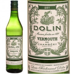  Rượu Dolin Vermouth Dry